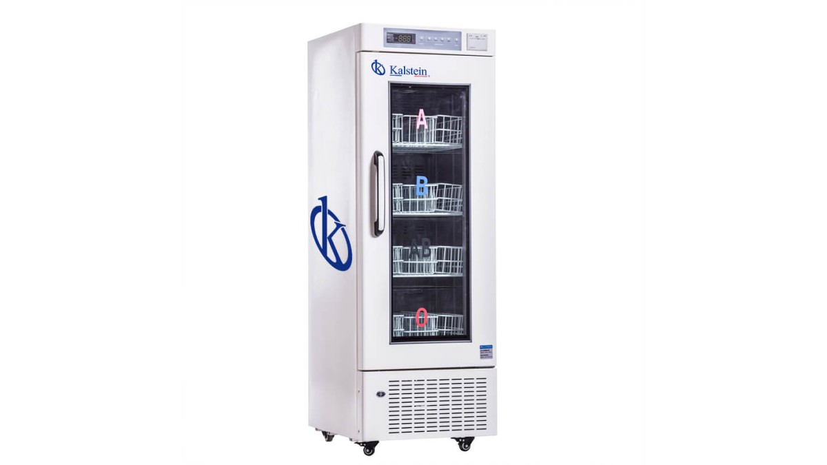 Blood Bank Refrigerator YR05092: Ensuring Optimal Storage for Blood and Bioproducts