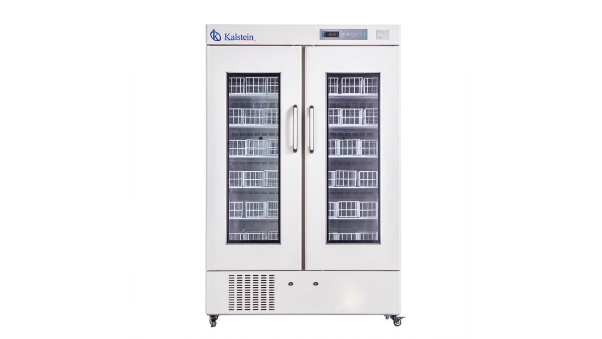 Blood Bank Refrigerator YR05094: A Comprehensive Overview