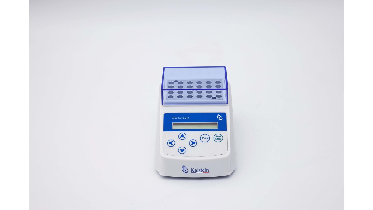 Mini Dry Bath Incubator YR05892: Precision and Traceability