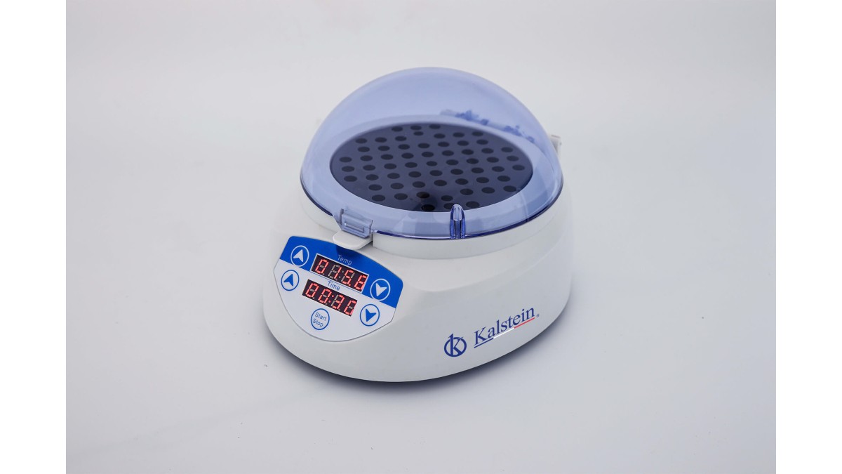 Dry Bath Incubator YR05894: Precision and Traceability for Your Laboratory