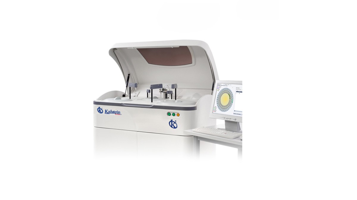 Automatic Chemistry Analyzer YR06075: Enhancing Laboratory Efficiency